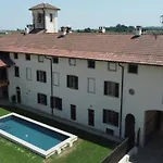 Tenuta Favorita Nocleg ze śniadaniem Fontanetto Po