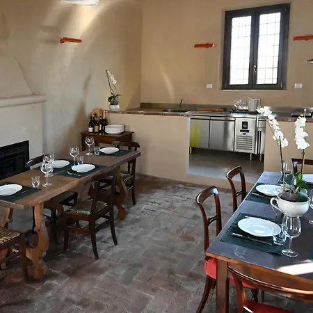 Tenuta Favorita Bed & Breakfast Fontanetto Po