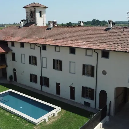 Tenuta Favorita Bed & Breakfast Fontanetto Po