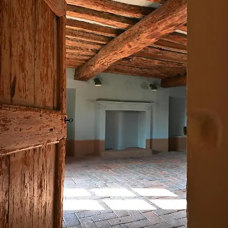 Couette-café Tenuta Favorita Fontanetto Po
