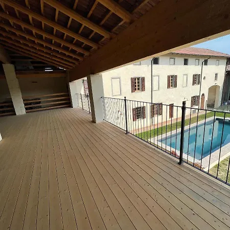 Bed & Breakfast Tenuta Favorita Fontanetto Po