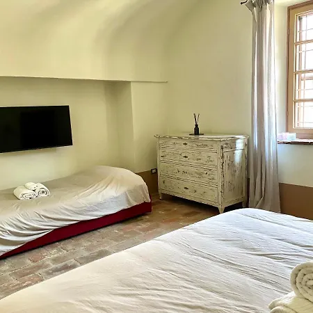 Tenuta Favorita Bed & Breakfast Fontanetto Po